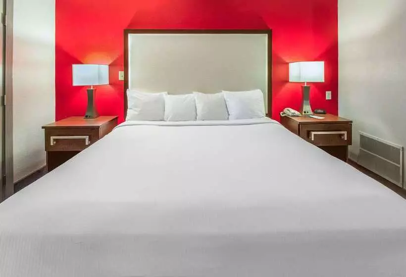 酒店 Sonesta Essential Rapid City