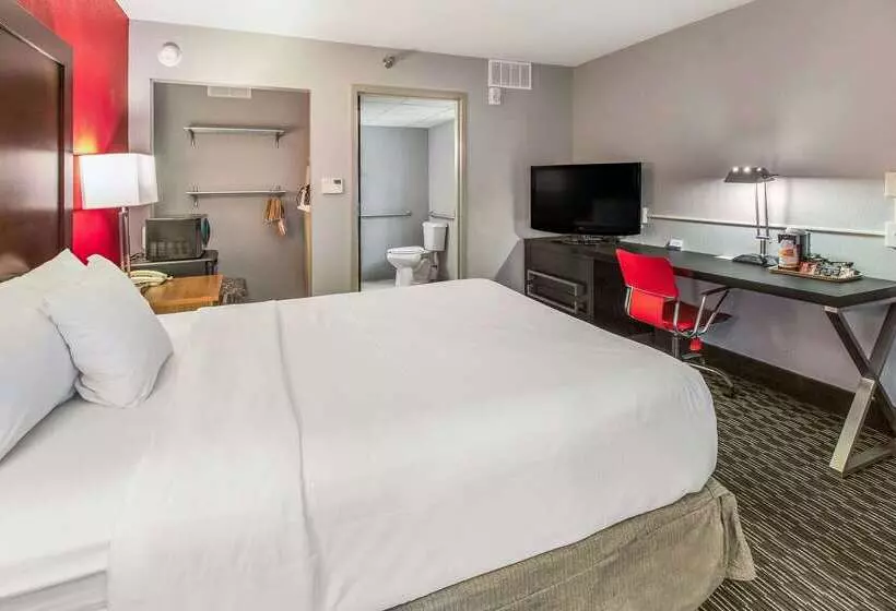 酒店 Sonesta Essential Rapid City