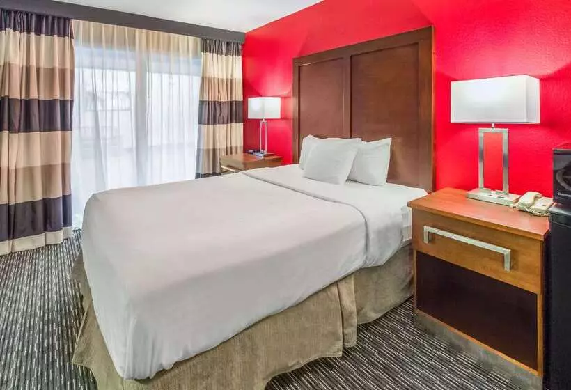 酒店 Sonesta Essential Rapid City