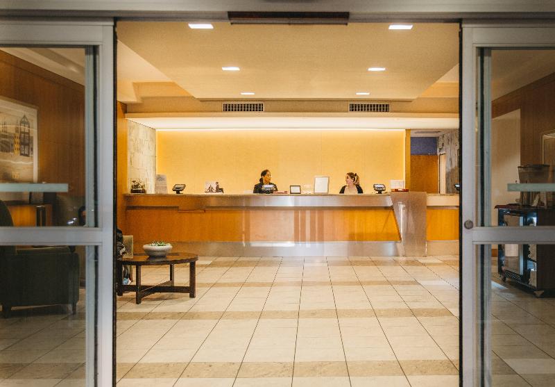 فندق Crowne Plaza San Francisco Airport, An Ihg