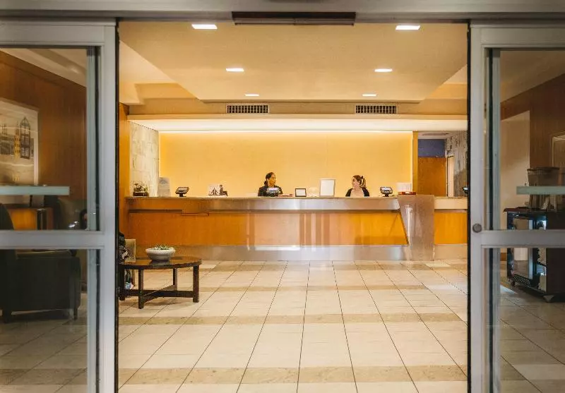 酒店 Crowne Plaza San Francisco Airport, An Ihg