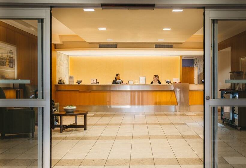 فندق Crowne Plaza San Francisco Airport, An Ihg