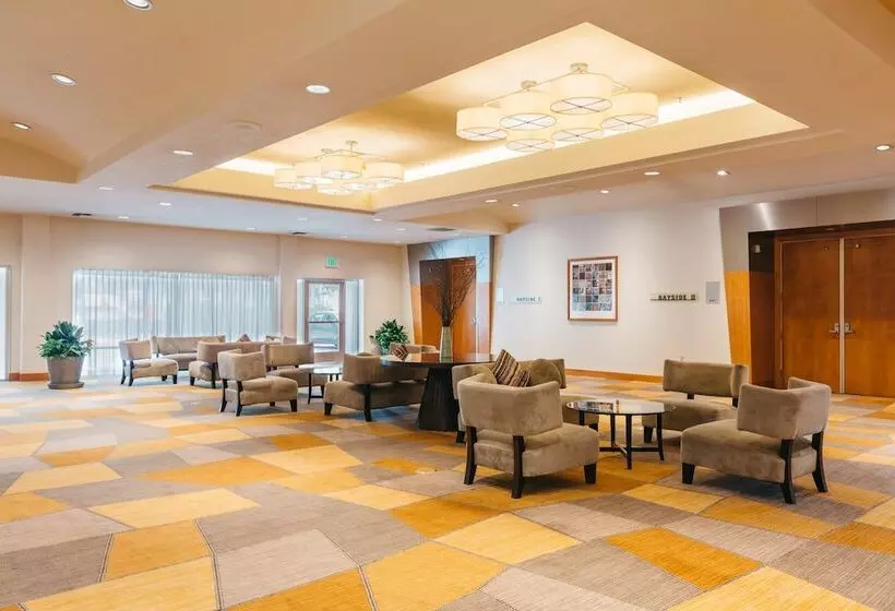 酒店 Crowne Plaza San Francisco Airport, An Ihg