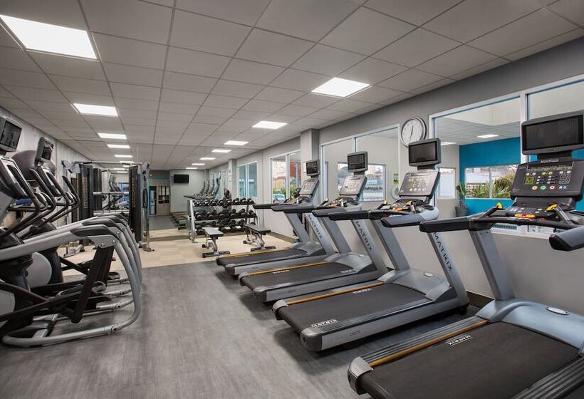 فندق Crowne Plaza San Francisco Airport, An Ihg