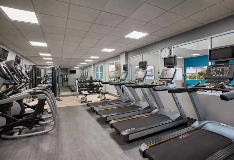 酒店 Crowne Plaza San Francisco Airport, An Ihg