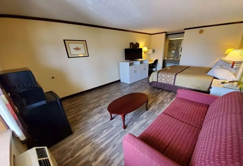 فندق Days Inn By Wyndham Monett