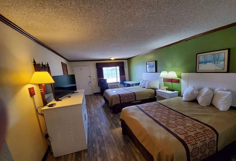 فندق Days Inn By Wyndham Monett