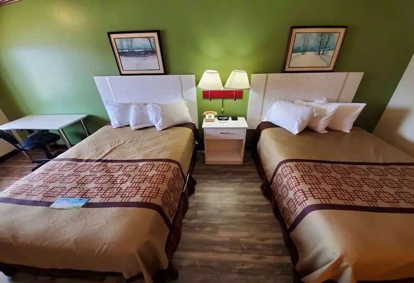 فندق Days Inn By Wyndham Monett