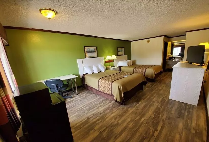 فندق Days Inn By Wyndham Monett