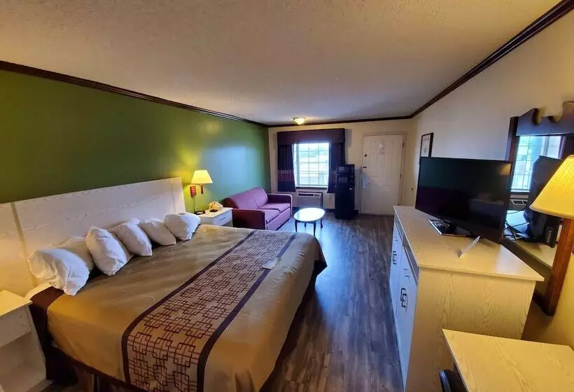 فندق Days Inn By Wyndham Monett