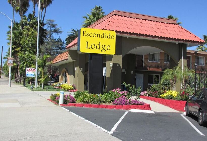 ホテル Escondido Lodge