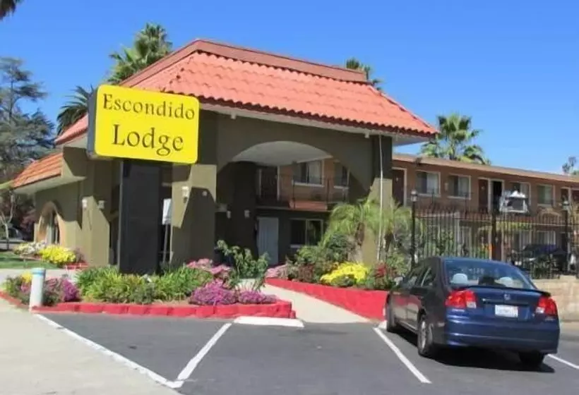 Отель Escondido Lodge