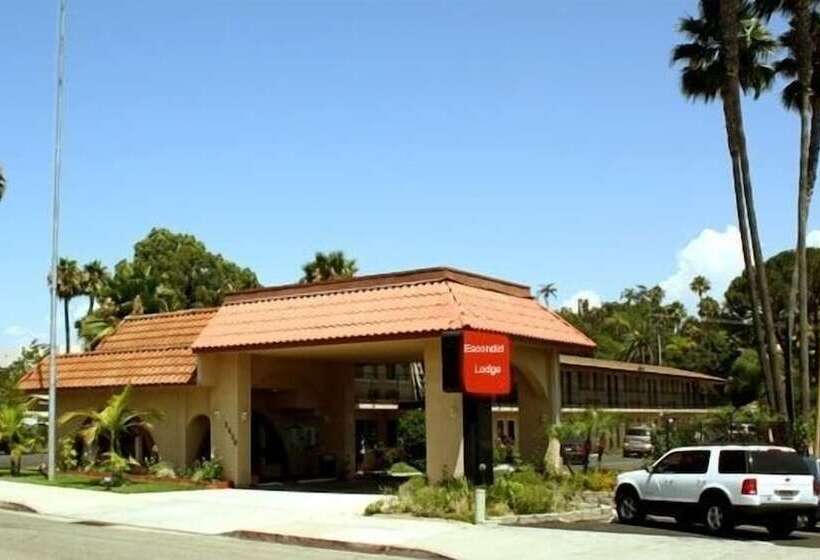 ホテル Escondido Lodge