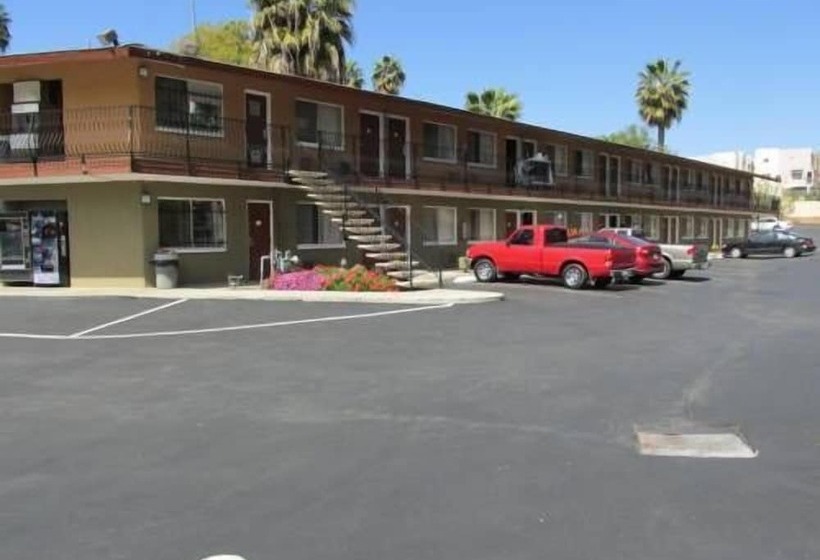 ホテル Escondido Lodge