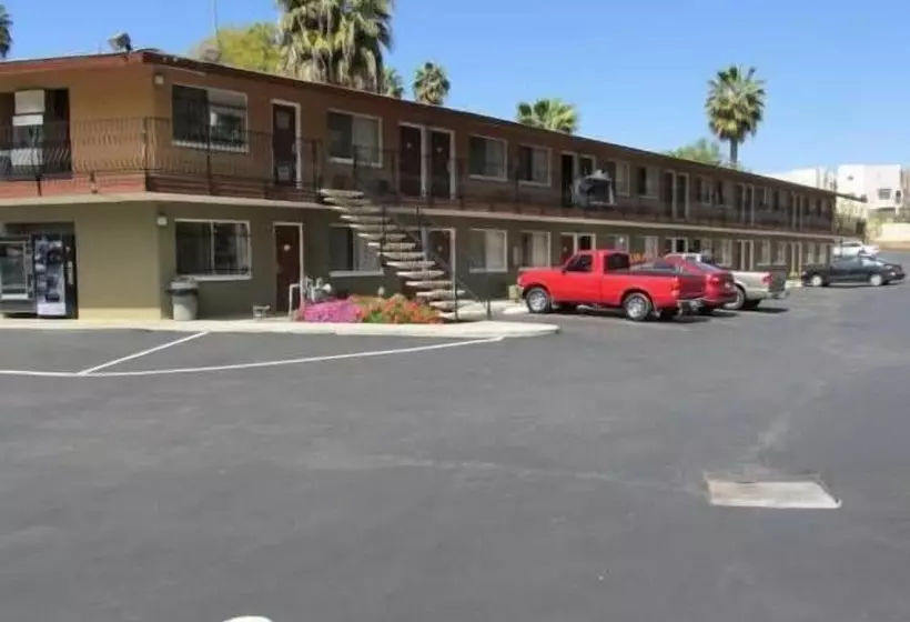 Отель Escondido Lodge