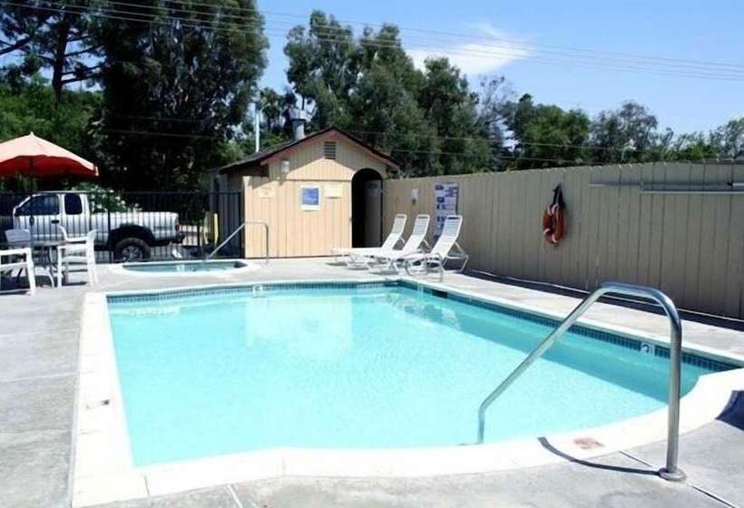 ホテル Escondido Lodge