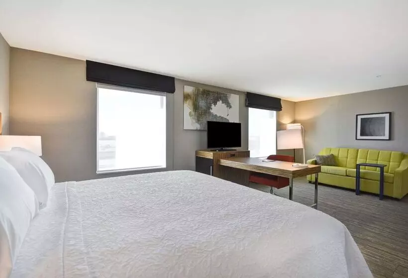 ホテル Hampton Inn & Suites Detroit/warren