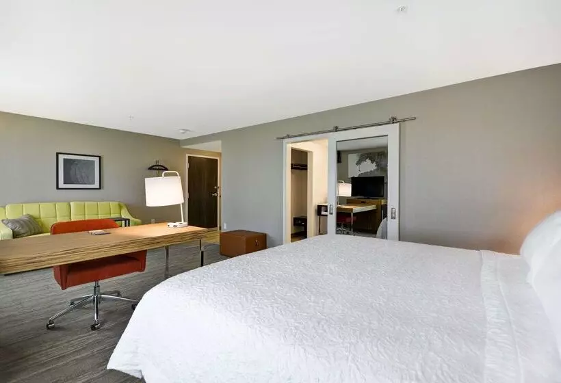 ホテル Hampton Inn & Suites Detroit/warren