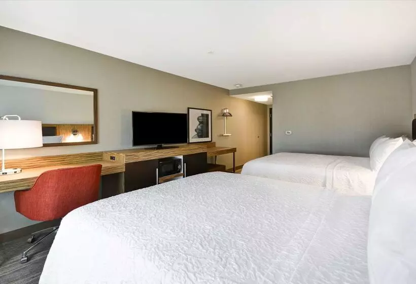 ホテル Hampton Inn & Suites Detroit/warren