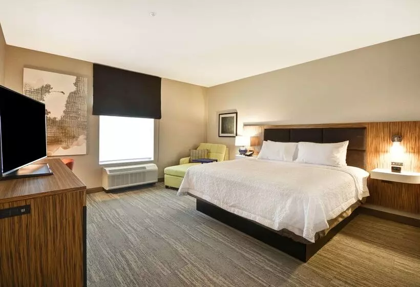 ホテル Hampton Inn & Suites Detroit/warren
