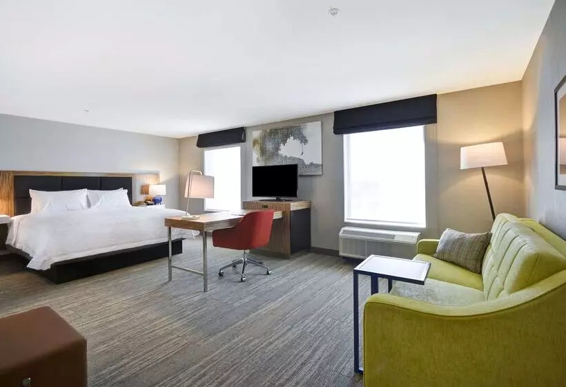 ホテル Hampton Inn & Suites Detroit/warren