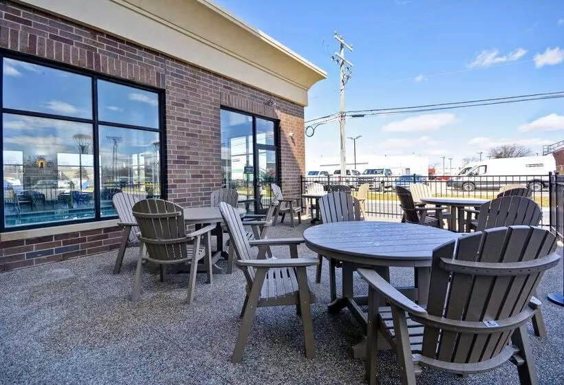 ホテル Hampton Inn & Suites Detroit/warren