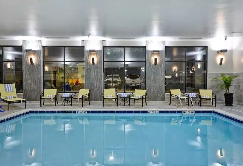 ホテル Hampton Inn & Suites Detroit/warren