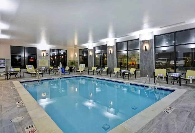 ホテル Hampton Inn & Suites Detroit/warren