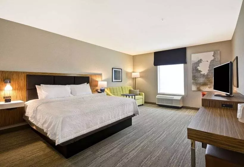 ホテル Hampton Inn & Suites Detroit/warren