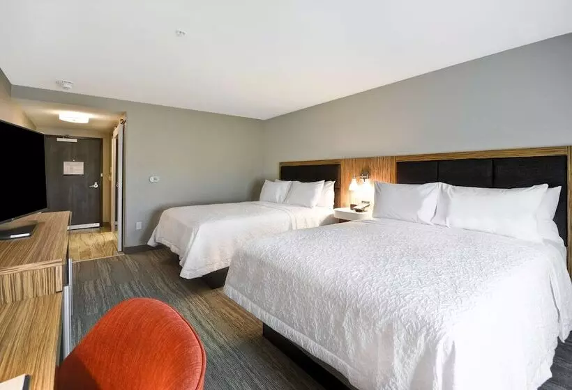 ホテル Hampton Inn & Suites Detroit/warren