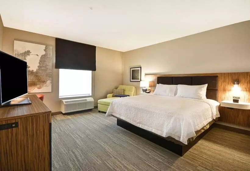 ホテル Hampton Inn & Suites Detroit/warren