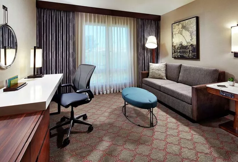 ホテル Hilton Garden Inn San Diego Old Town/seaworld Area