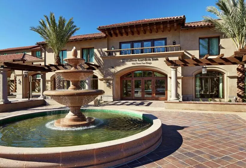 ホテル Hilton Garden Inn San Diego Old Town/seaworld Area