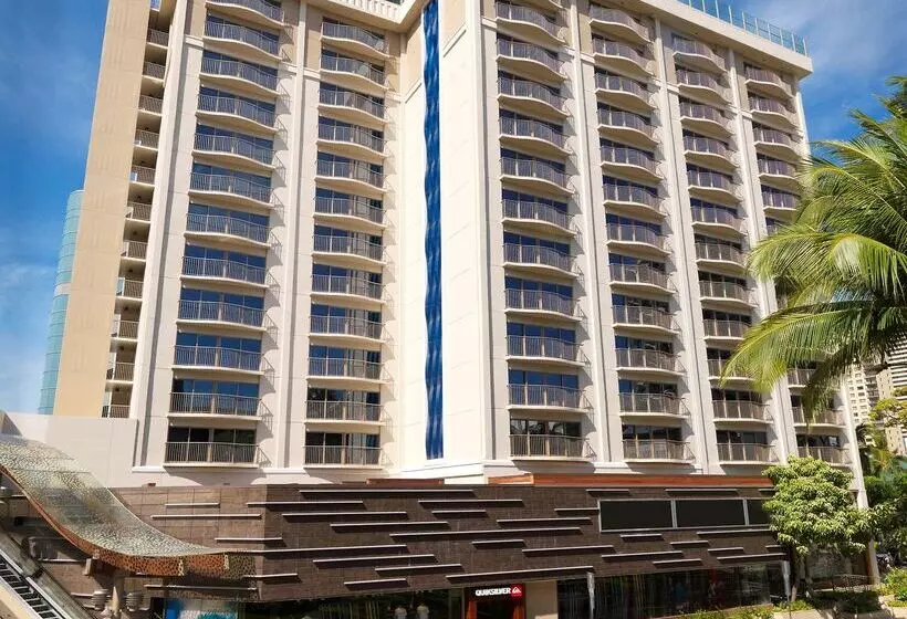 Hokulani Waikiki by Hilton Grand Vacations Club