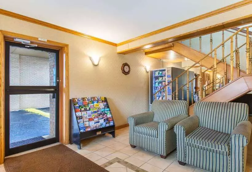 Отель Knights Inn South Amboy