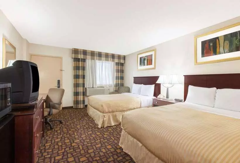 Отель Knights Inn South Amboy