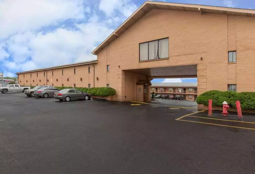 Отель Knights Inn South Amboy