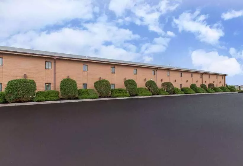 Отель Knights Inn South Amboy