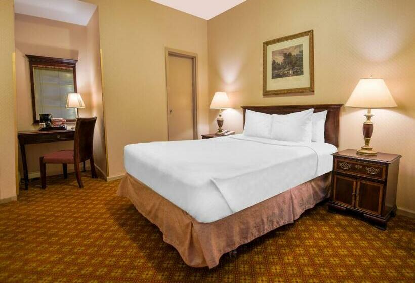 Night Hotel Broadway