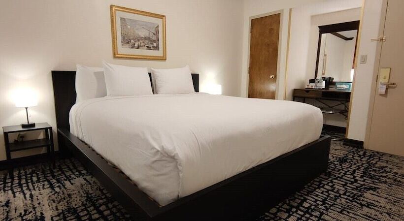 Night Hotel Broadway