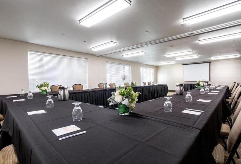 בית מלון כפרי Oxford Suites Chico