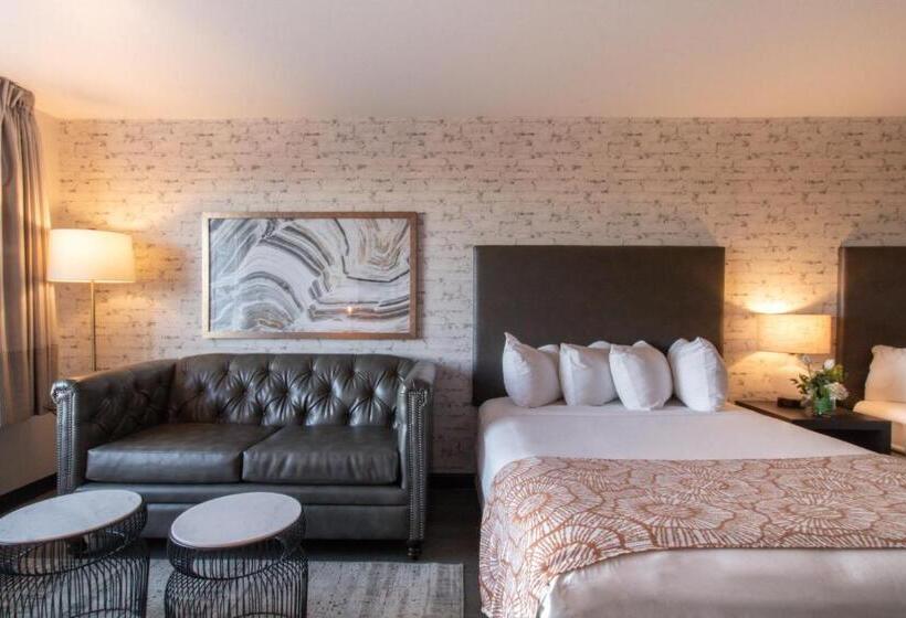 בית מלון כפרי Oxford Suites Chico