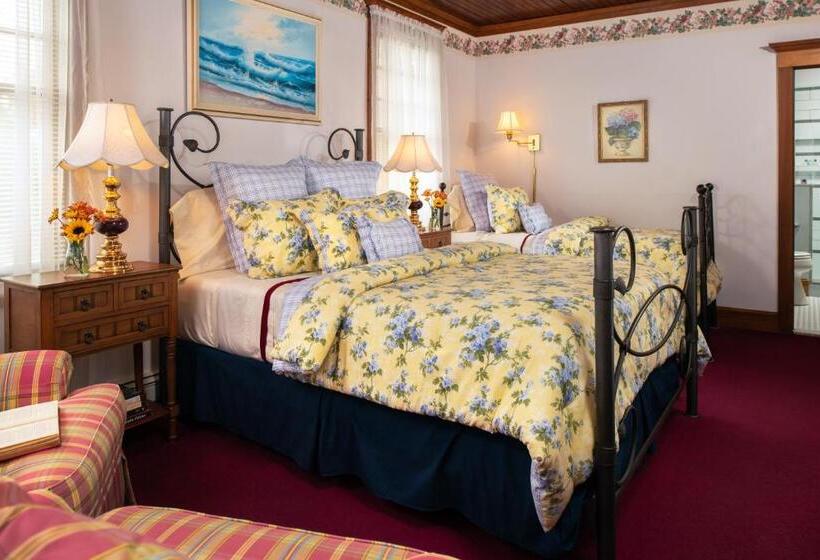 בית מלון כפרי Palmer House Inn