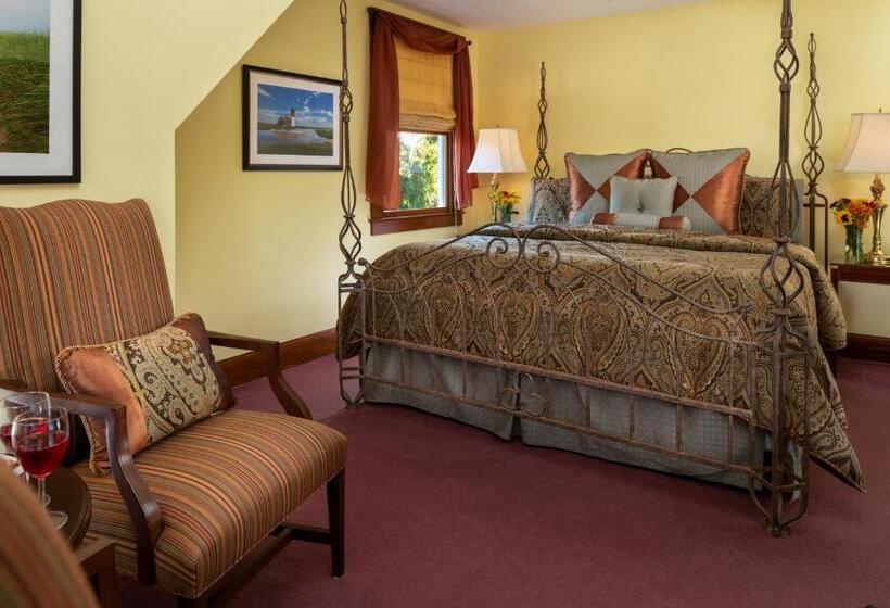 בית מלון כפרי Palmer House Inn