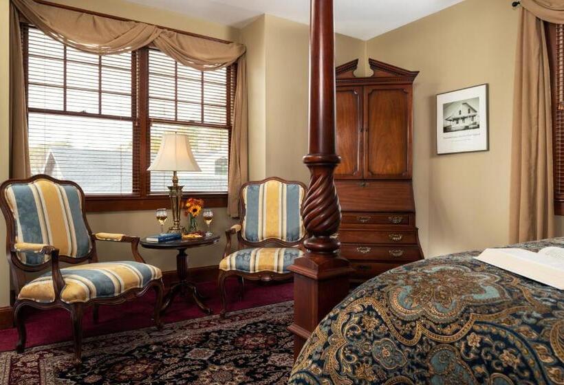 בית מלון כפרי Palmer House Inn