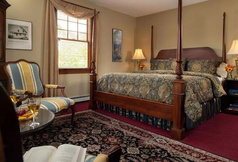 هتل Palmer House Inn