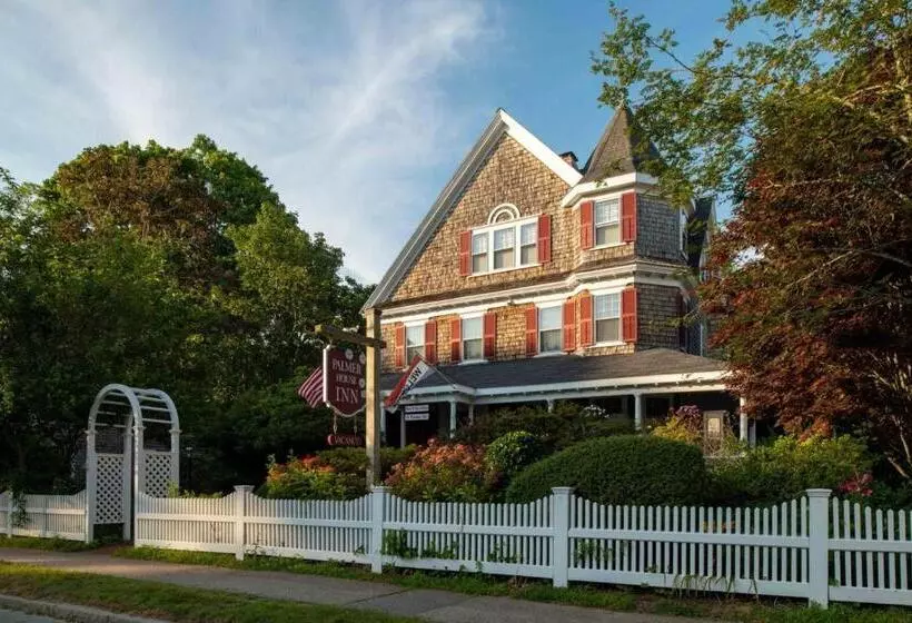 هتل Palmer House Inn