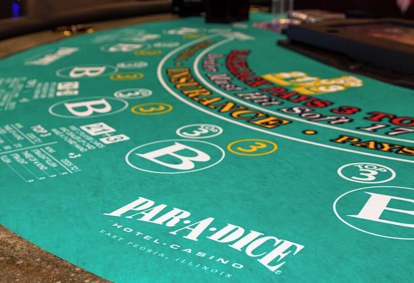 Par A Dice Hotel And Casino