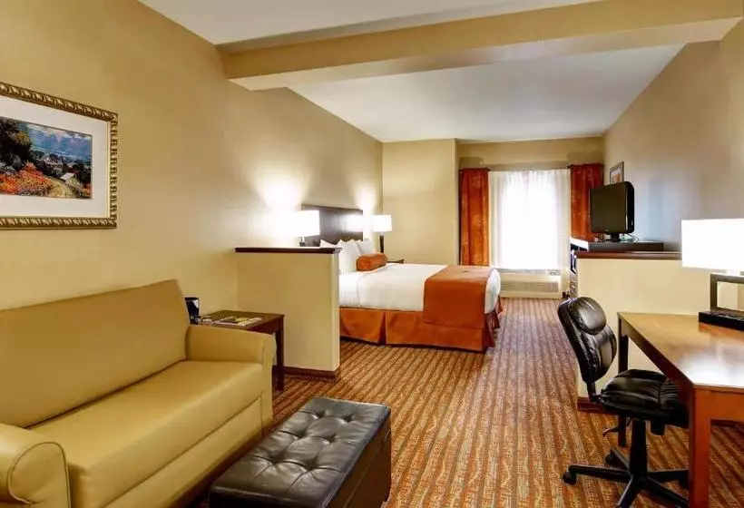 Отель Phoenix Inn Suites Eugene