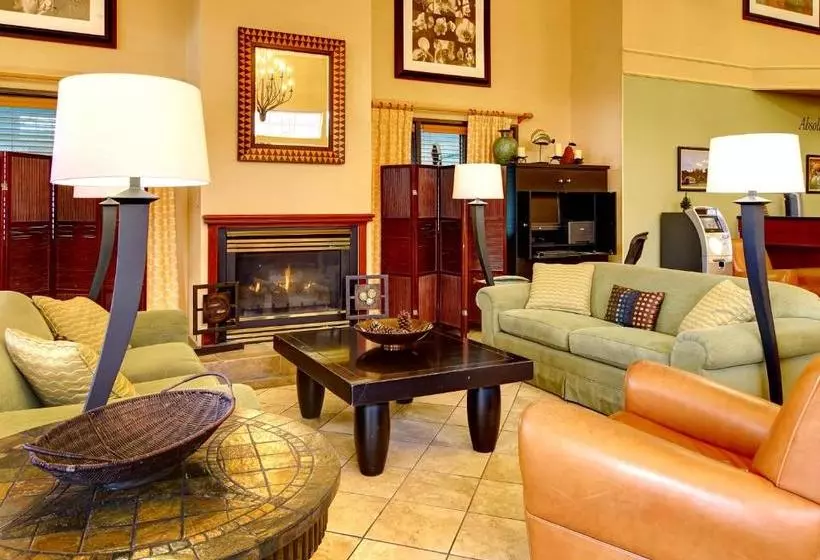 Отель Phoenix Inn Suites Eugene